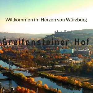 Hotel Greifensteiner Hof, Würzburg